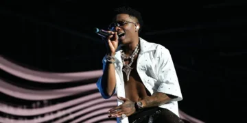 Wizkid Makes History with Over One Billion UK Streams