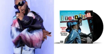 burna boy i told them album to be released