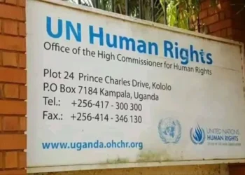 the UN closes its Human Rights Office in Uganda