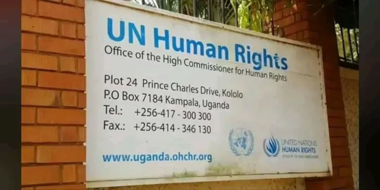 the UN closes its Human Rights Office in Uganda