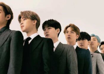 All seven members of K-pop sensation BTS contracts with HYBE