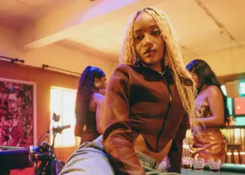 Ayra Starr single Rush achieved Diamond certification in France