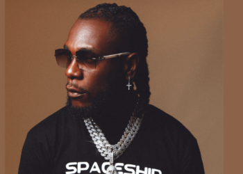 Burna Boy 1 Billion Streams on Boomplay