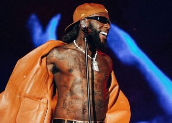 Burna Boy Johannesburg Concert