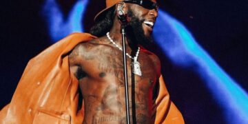 Burna Boy Johannesburg Concert