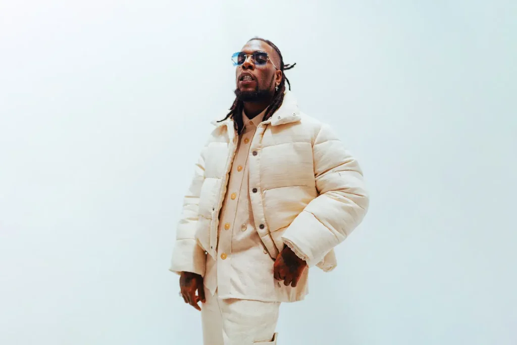 Burna Boy nominated for 2023 Bet Hip Hop Awards