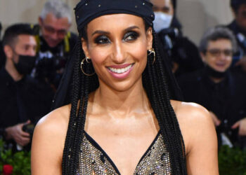 Chioma Nnadi replace Edward Enninful at British Vogue