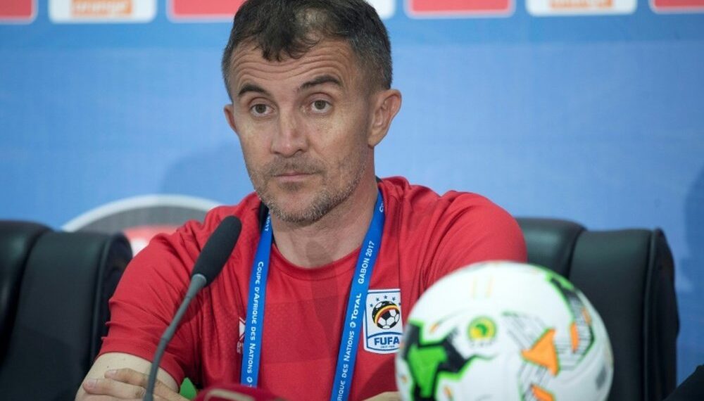 Fufa have sacked Micho