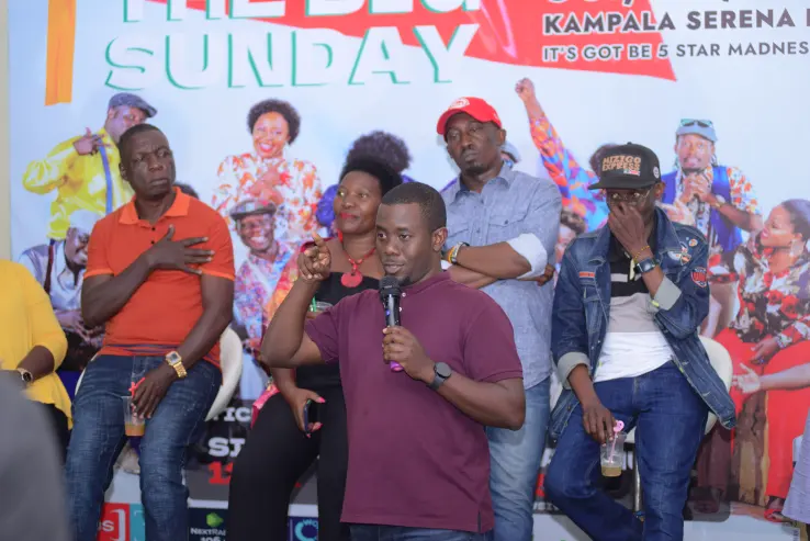 Fun Factory Celebrates 20 Years of Laughter with Big Sunday Comedy Show