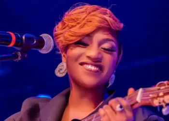 Irene Ntale Headline Stanbic Soul-RnB & Wine Safari