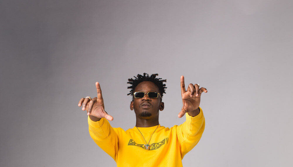 Mr Eazi New Single 'Advice' from Upcoming Album