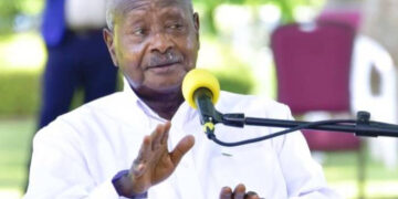 Museveni