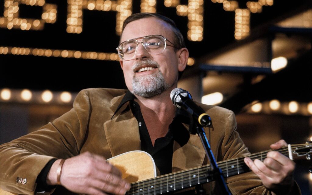 Passing of Folk Music Legend Roger Whittaker