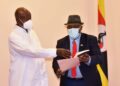 President Museveni