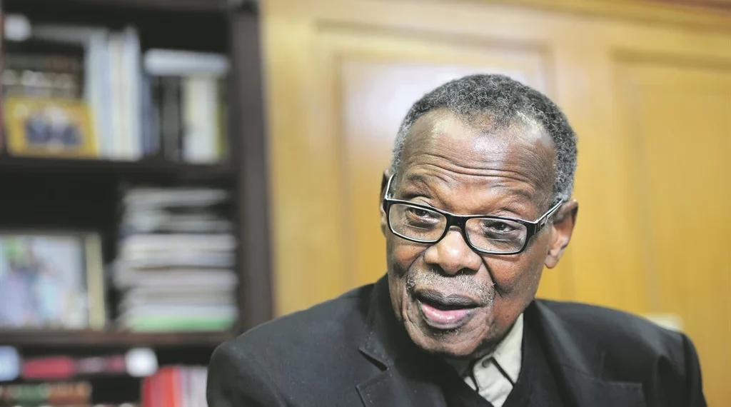 Prince Mangosuthu Buthelezi has died