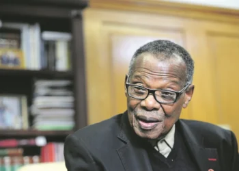 Prince Mangosuthu Buthelezi has died