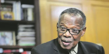 Prince Mangosuthu Buthelezi has died
