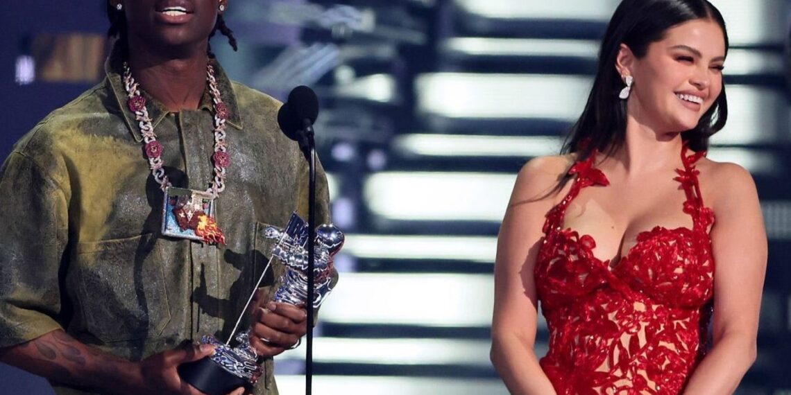 Rema Afrobeats Award At 2023 MTV VMAs