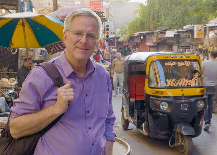 Rick Steves