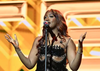 Tems Joins Time100 Next List