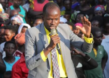 Uthuman Mugisha Mubaraka wins Hoima LC5 by-election