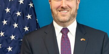 William W Popp appointed US Ambassador to Uganda