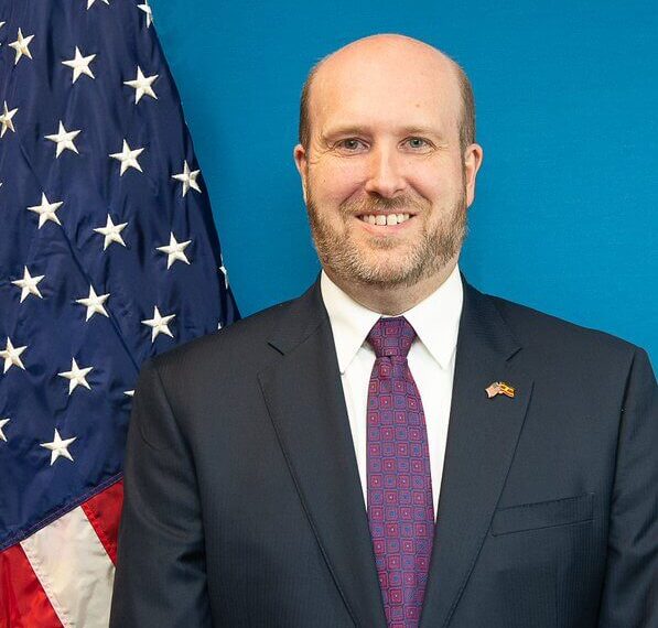 William W Popp appointed US Ambassador to Uganda