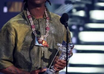 Rema Afrobeats Award At 2023 MTV VMAs