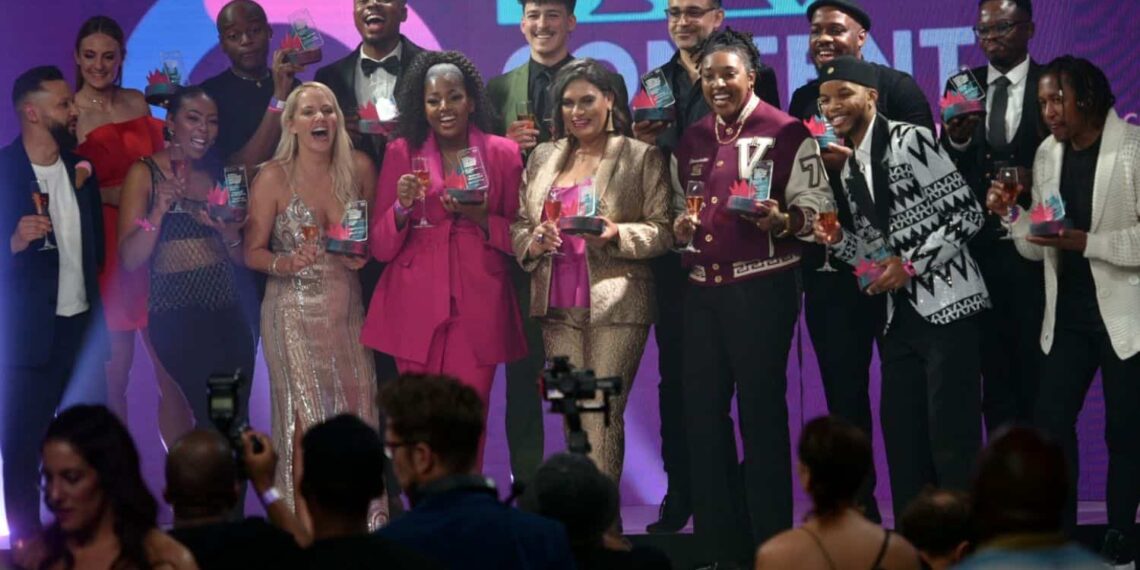 dstv content creator awards 2023 winners