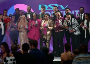 dstv content creator awards 2023 winners