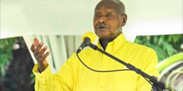museveni