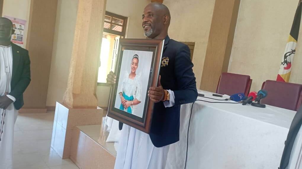 queen of busoga jovia mutesi