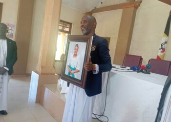 queen of busoga jovia mutesi