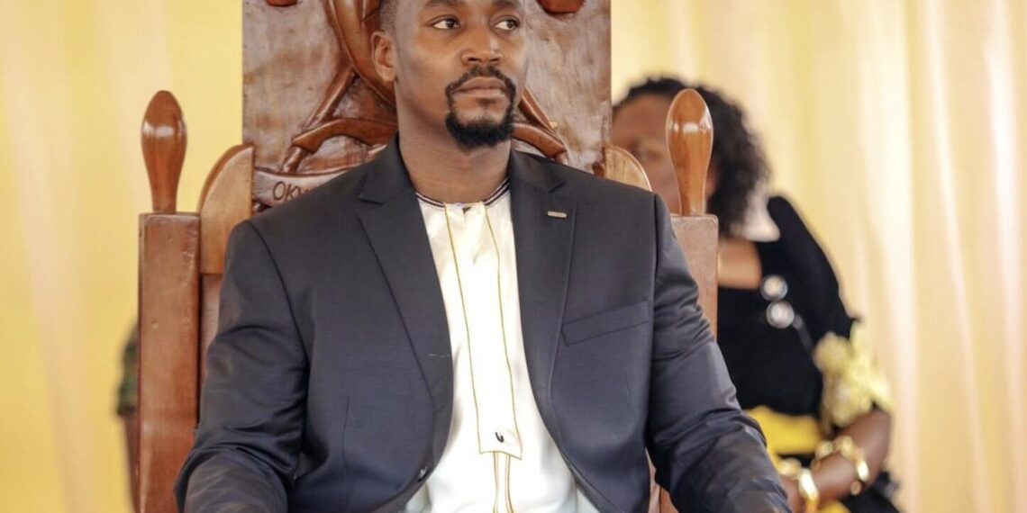 who is the kyabazinga of busoga kingdom