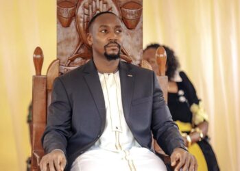 who is the kyabazinga of busoga kingdom