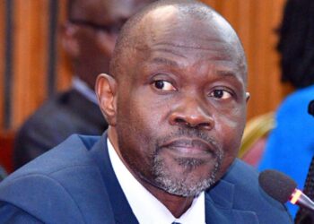 Ebiru David Livingstone charges