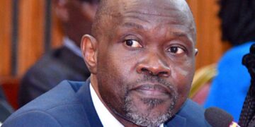 Ebiru David Livingstone charges