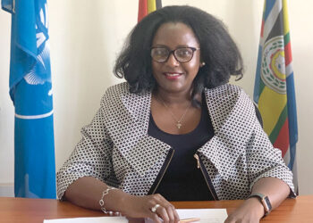 Geraldine Busulwa Ssali reinstated