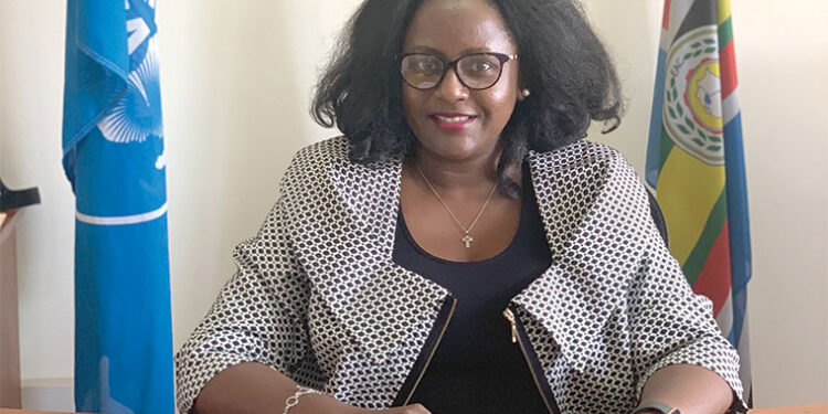 Geraldine Busulwa Ssali reinstated