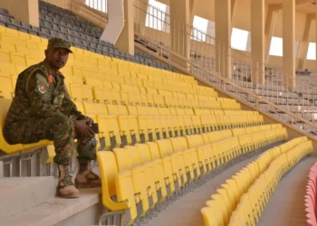 Mandela National Stadium Renovation