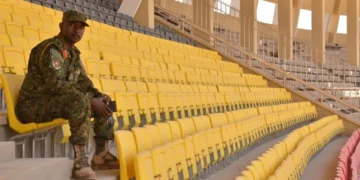 Mandela National Stadium Renovation