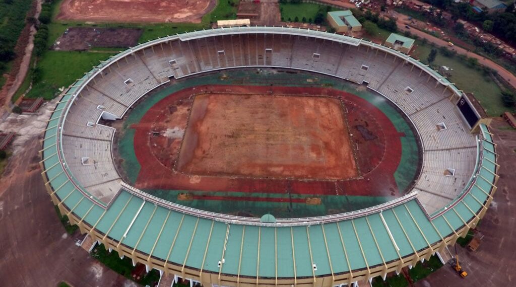 Mandela Stadium Renovation