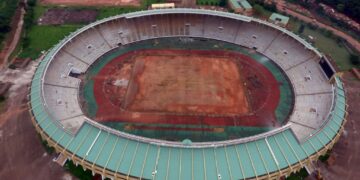 Mandela Stadium Renovation
