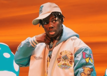 Rema 2023 Billboard Music Awards