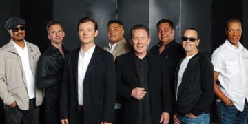 UB40 performance