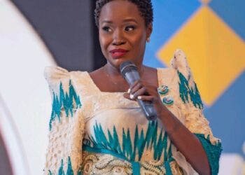 Agnes Akite attacked