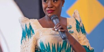 Agnes Akite attacked