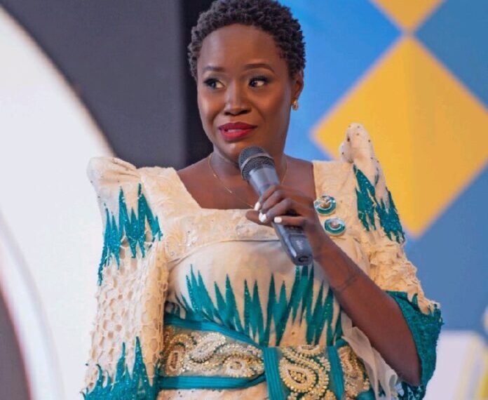 Agnes Akite attacked