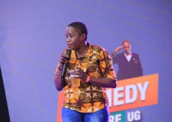 Agnes Akite attacked and robbed