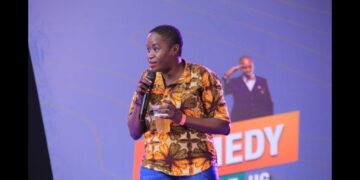 Agnes Akite attacked and robbed